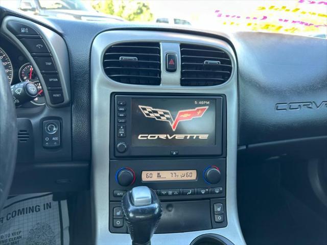 used 2005 Chevrolet Corvette car, priced at $18,950