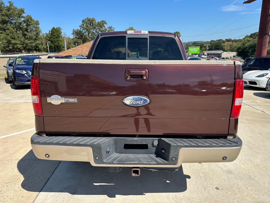 used 2008 Ford F-150 car, priced at $11,950