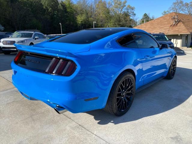 used 2017 Ford Mustang car, priced at $31,950