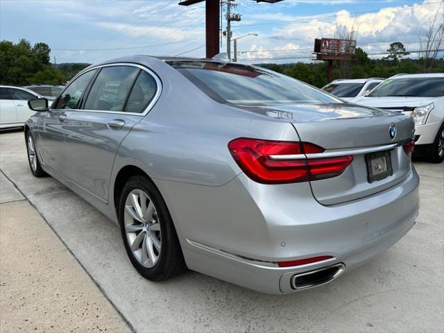 used 2018 BMW 740 car, priced at $21,950