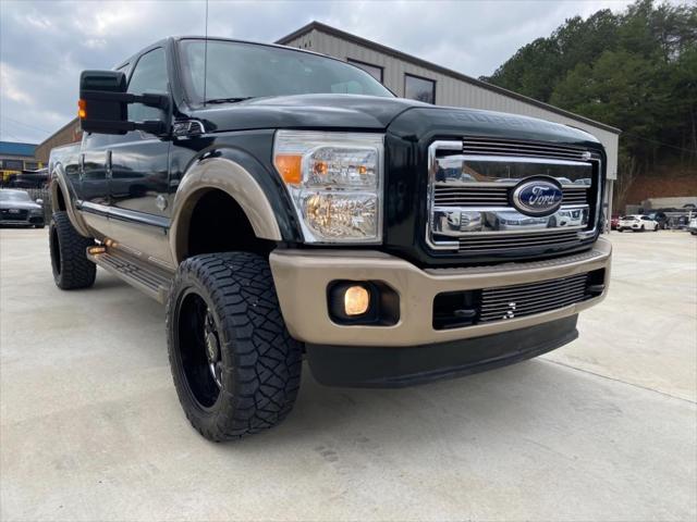used 2012 Ford F-250 car, priced at $37,950