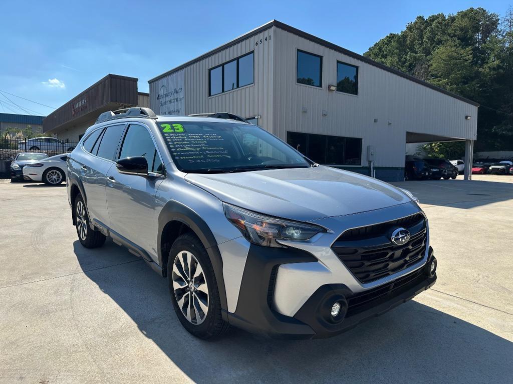 used 2023 Subaru Outback car, priced at $24,950