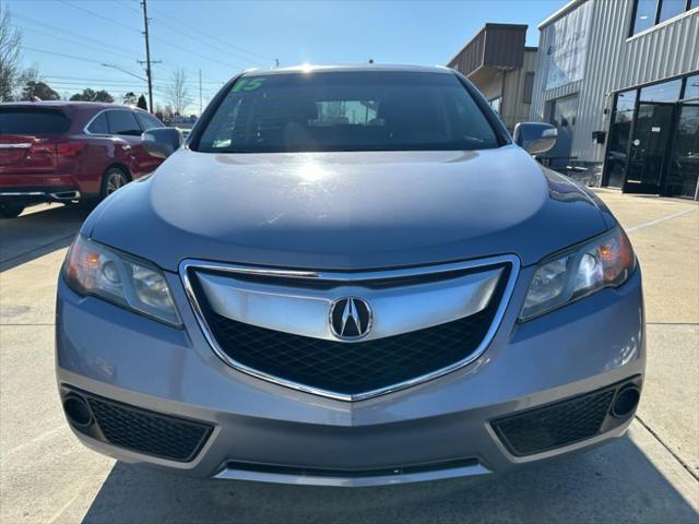 used 2015 Acura RDX car, priced at $10,950