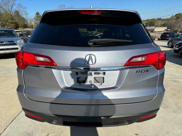 used 2015 Acura RDX car, priced at $10,950