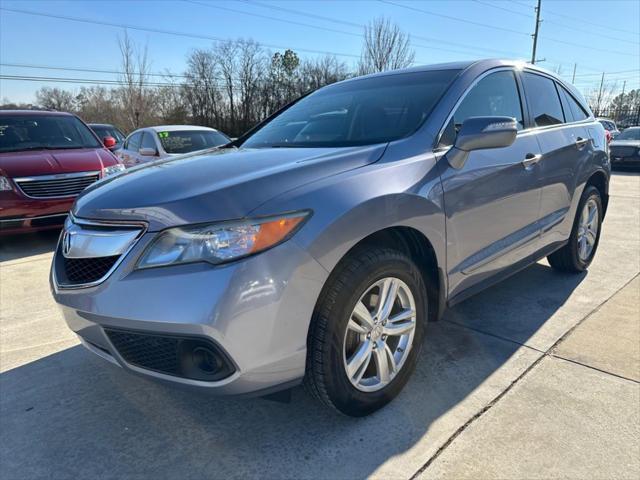 used 2015 Acura RDX car, priced at $10,950