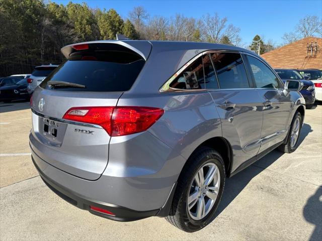 used 2015 Acura RDX car, priced at $10,950