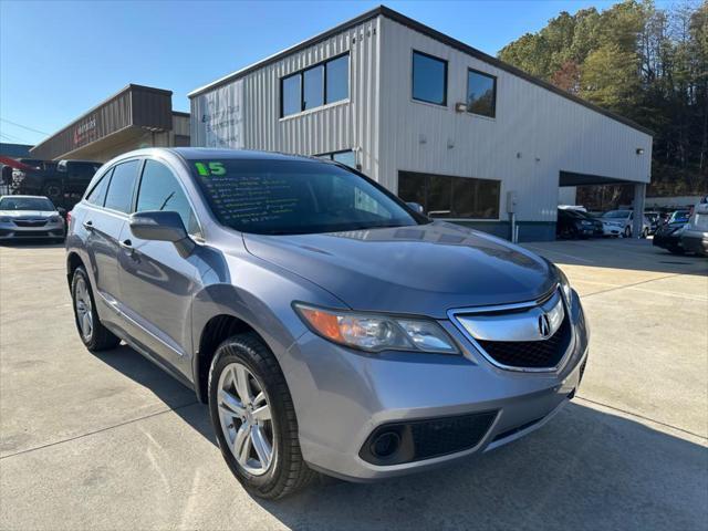 used 2015 Acura RDX car, priced at $10,950