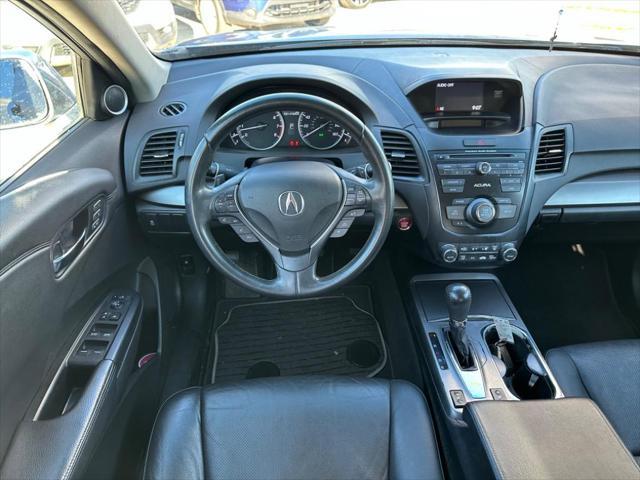 used 2015 Acura RDX car, priced at $10,950