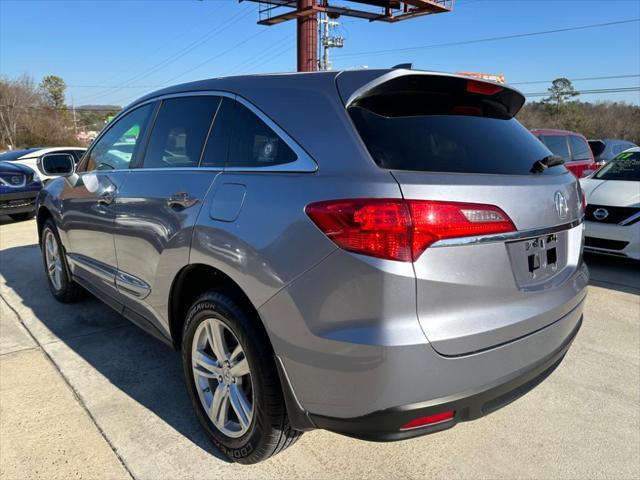 used 2015 Acura RDX car, priced at $10,950