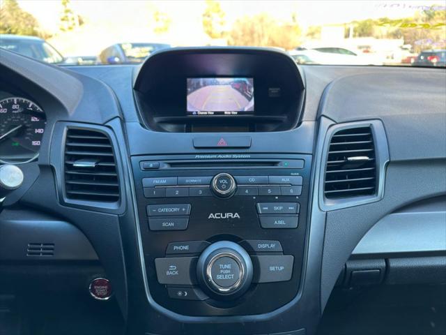 used 2015 Acura RDX car, priced at $10,950