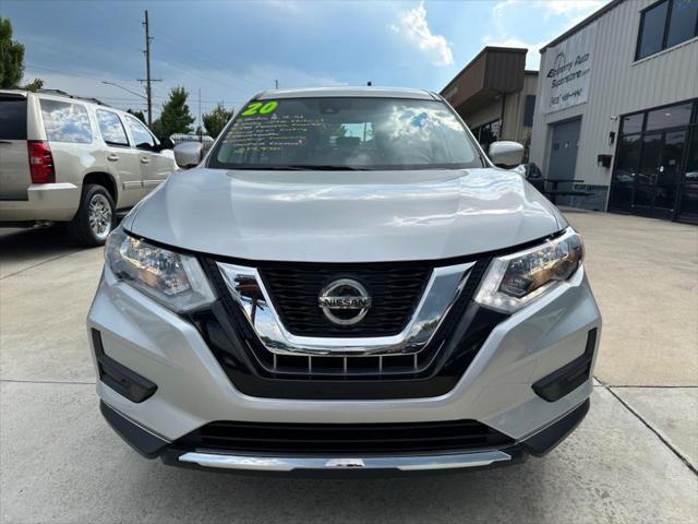 used 2020 Nissan Rogue car, priced at $13,950