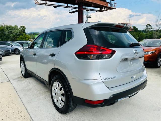 used 2020 Nissan Rogue car, priced at $13,950