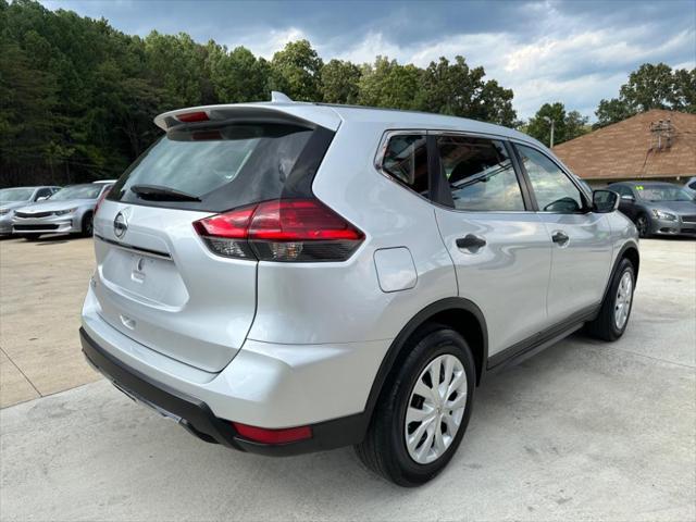 used 2020 Nissan Rogue car, priced at $13,950