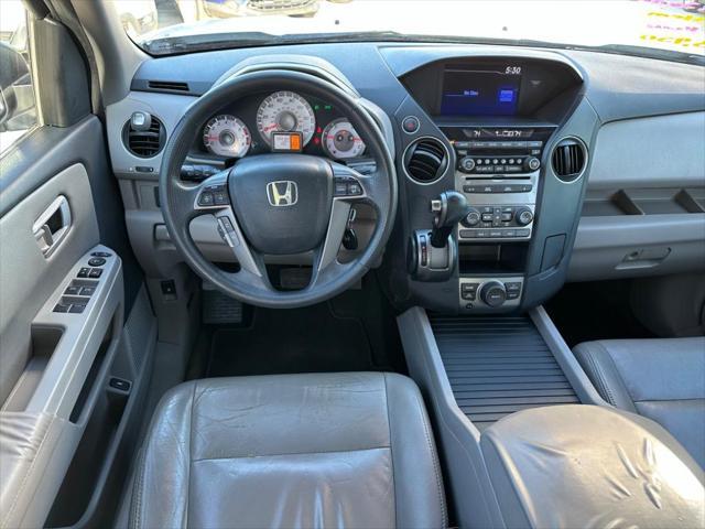 used 2015 Honda Pilot car, priced at $12,950