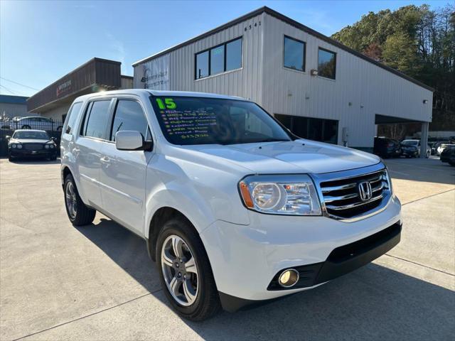 used 2015 Honda Pilot car, priced at $12,950