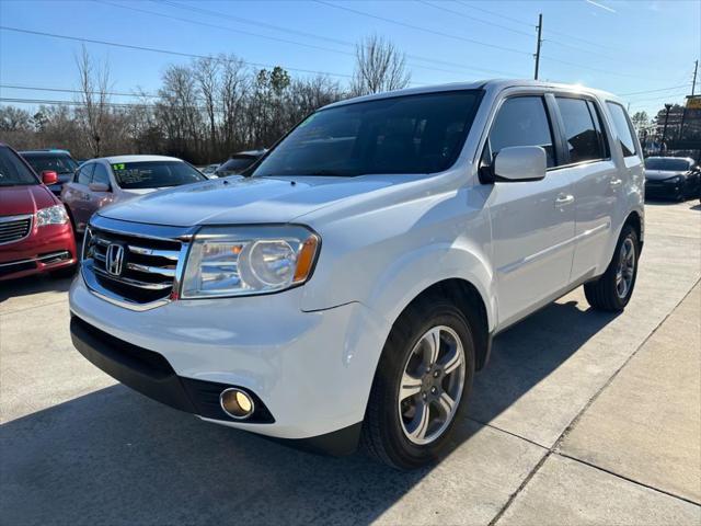 used 2015 Honda Pilot car, priced at $12,950