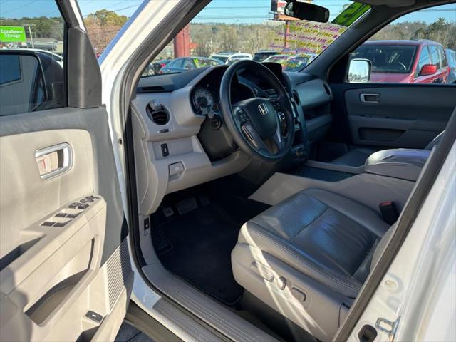 used 2015 Honda Pilot car, priced at $12,950