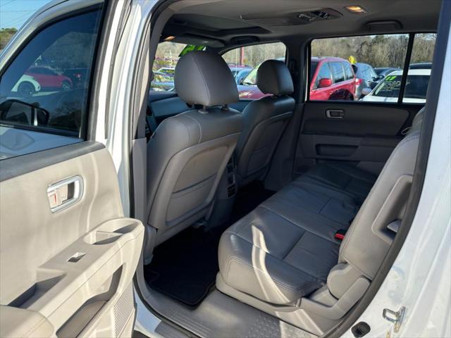 used 2015 Honda Pilot car, priced at $12,950