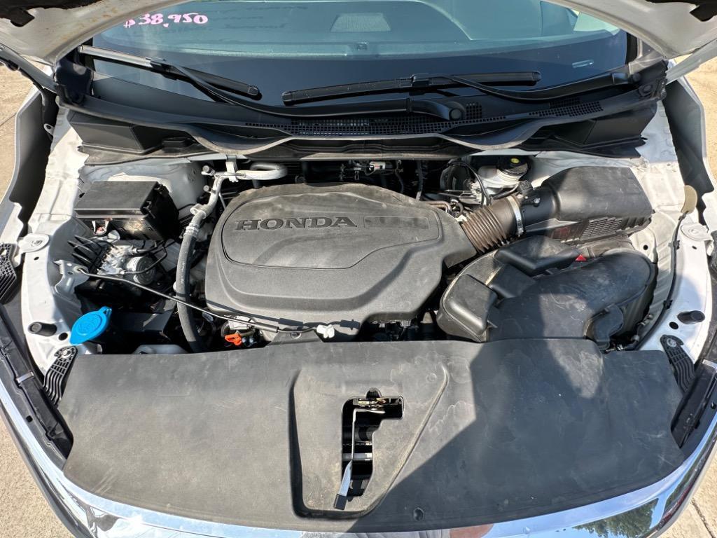 used 2023 Honda Odyssey car, priced at $35,950