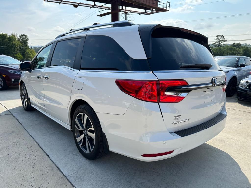 used 2023 Honda Odyssey car, priced at $35,950