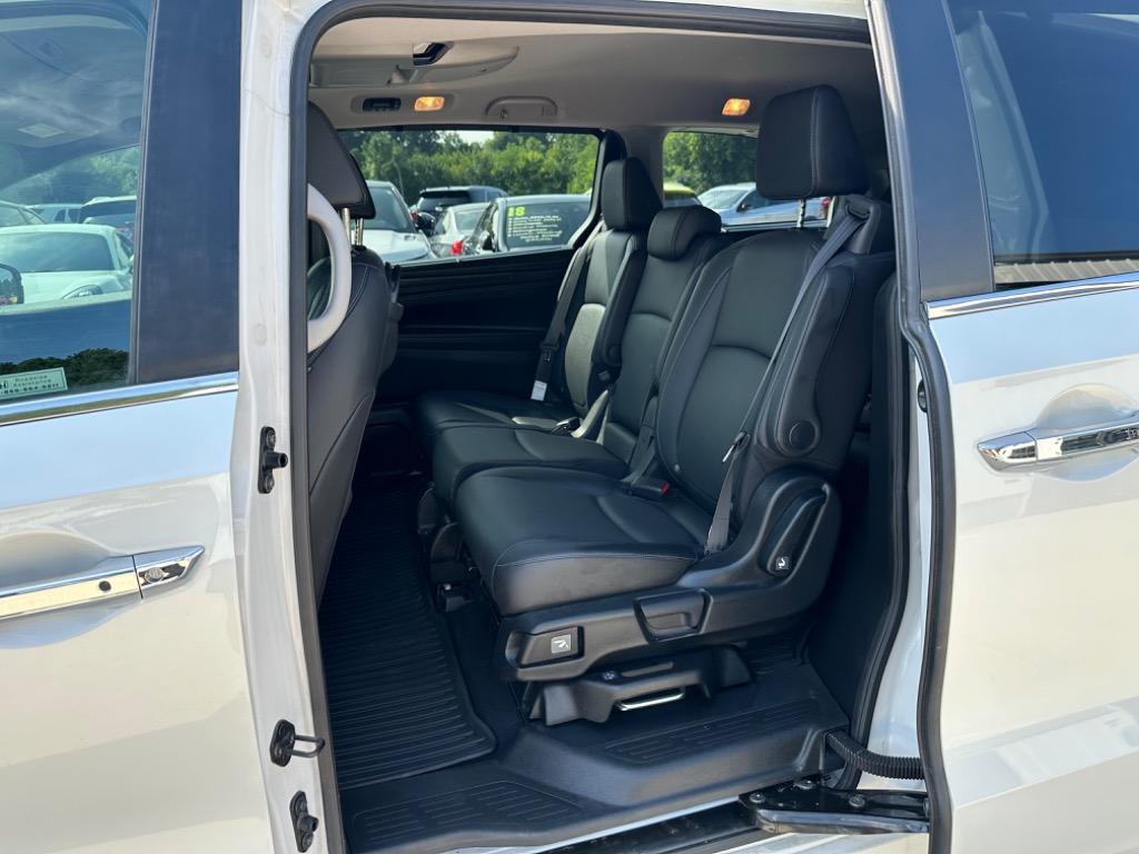 used 2023 Honda Odyssey car, priced at $35,950