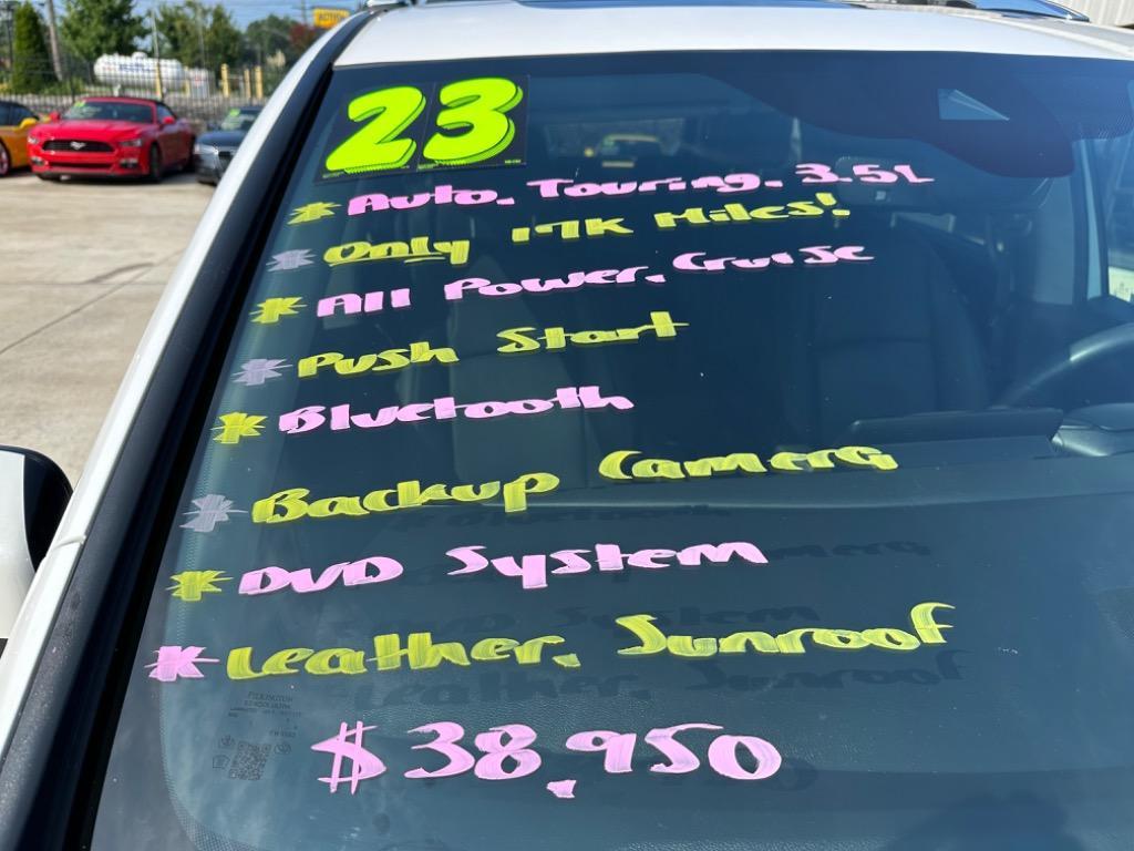used 2023 Honda Odyssey car, priced at $35,950