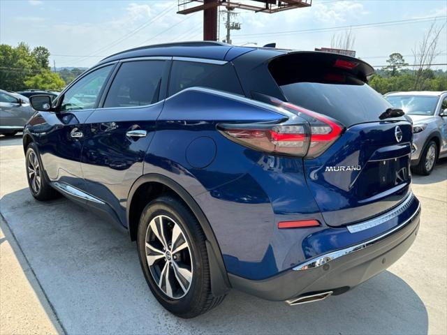 used 2021 Nissan Murano car, priced at $15,450