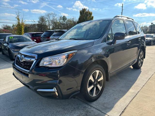 used 2018 Subaru Forester car, priced at $13,950