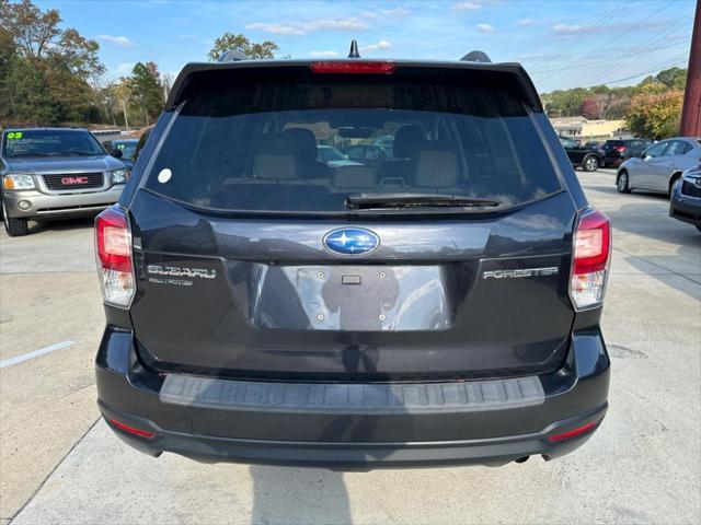 used 2018 Subaru Forester car, priced at $13,950