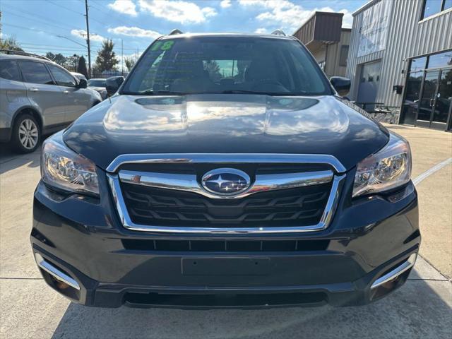 used 2018 Subaru Forester car, priced at $13,950