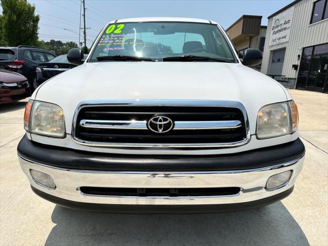 used 2002 Toyota Tundra car, priced at $9,950