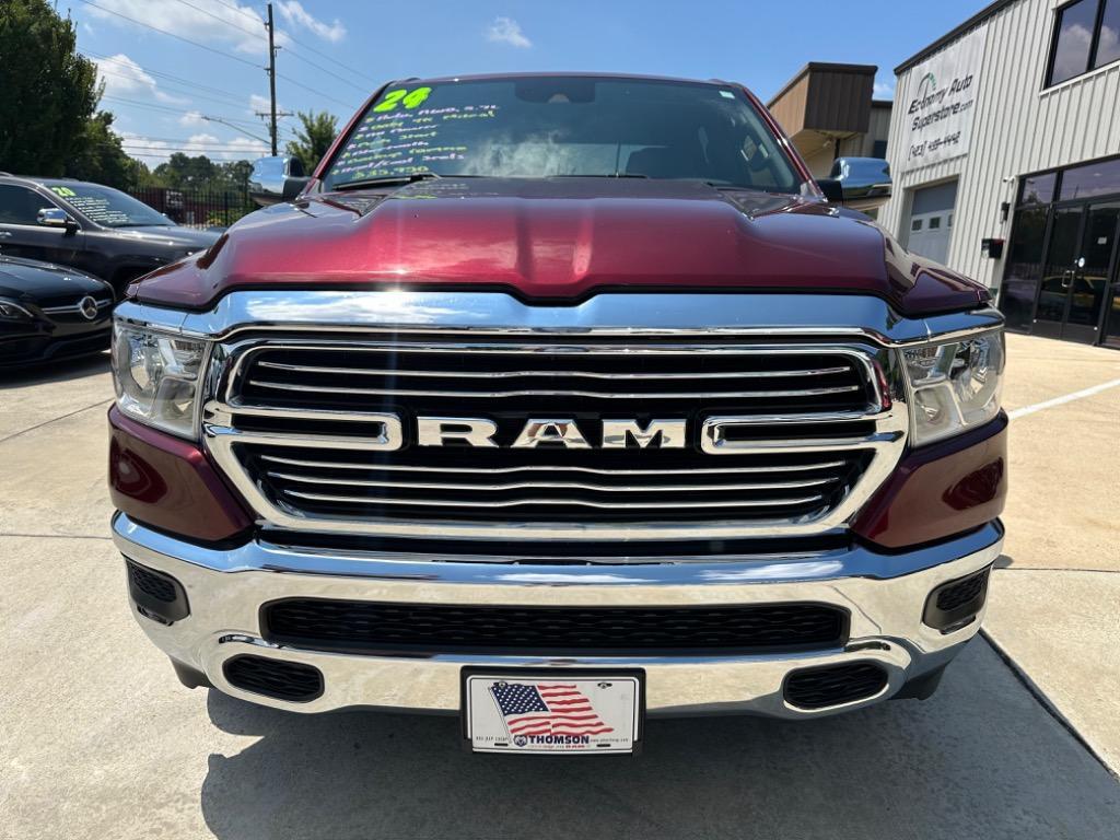 used 2024 Ram 1500 car, priced at $34,950