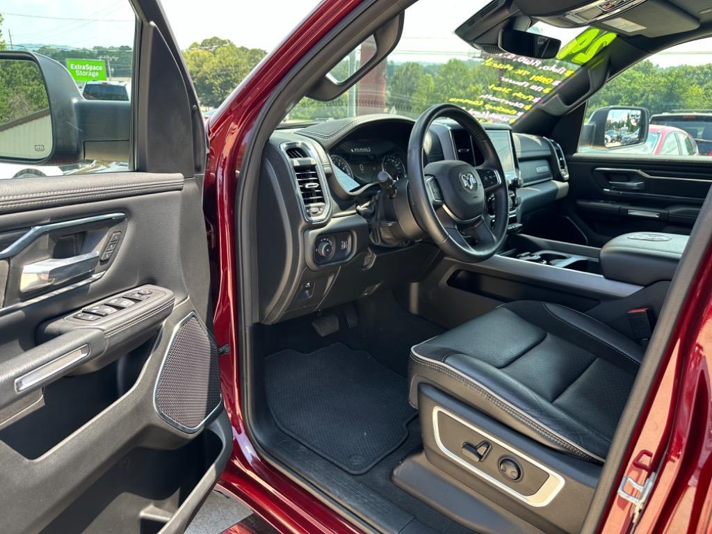 used 2024 Ram 1500 car, priced at $34,950