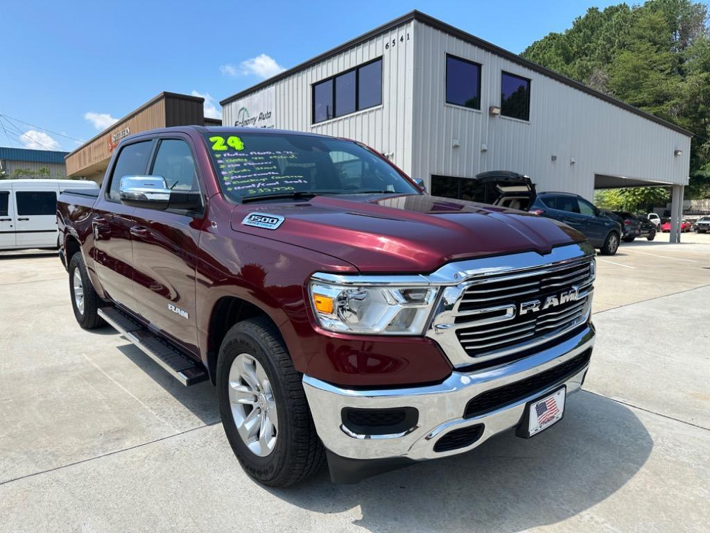 used 2024 Ram 1500 car, priced at $34,950