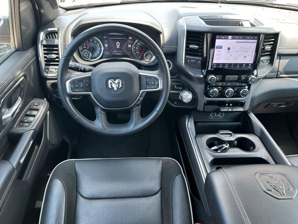 used 2024 Ram 1500 car, priced at $34,950