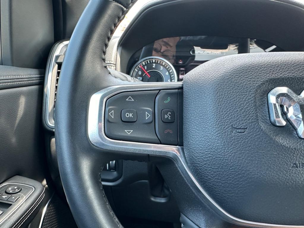 used 2024 Ram 1500 car, priced at $34,950
