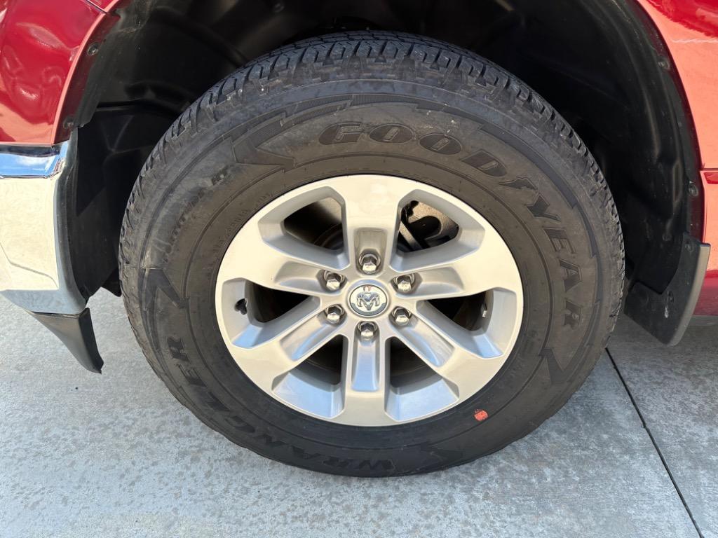 used 2024 Ram 1500 car, priced at $34,950