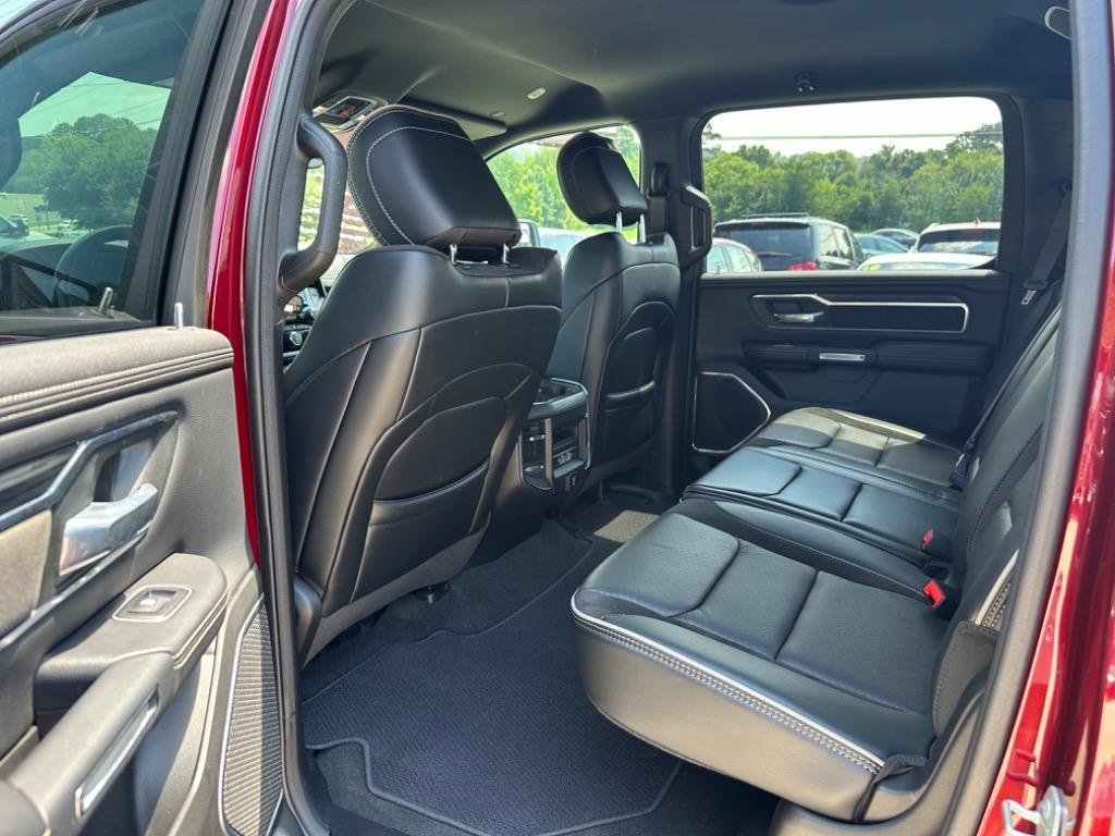 used 2024 Ram 1500 car, priced at $34,950