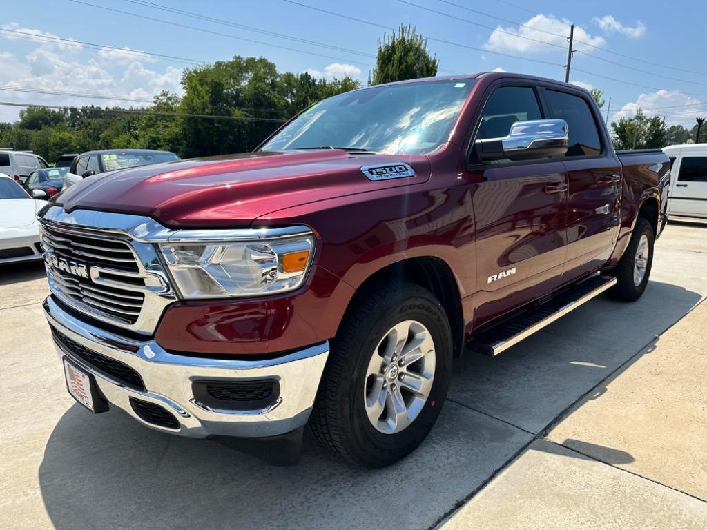 used 2024 Ram 1500 car, priced at $34,950