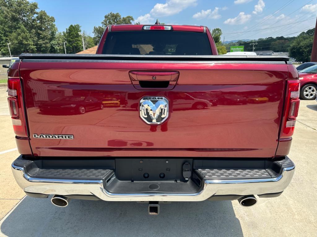 used 2024 Ram 1500 car, priced at $34,950
