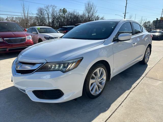 used 2017 Acura ILX car, priced at $9,950