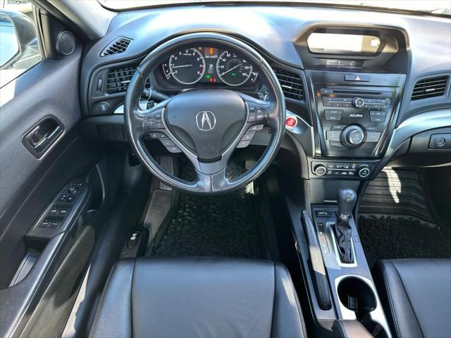 used 2017 Acura ILX car, priced at $9,950