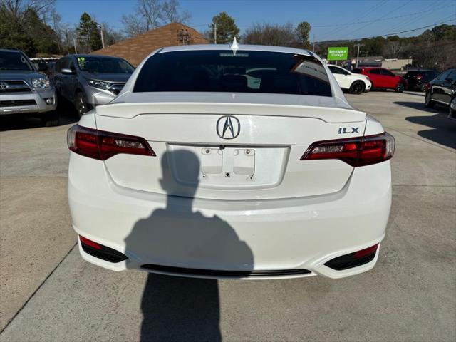 used 2017 Acura ILX car, priced at $9,950