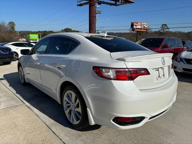 used 2017 Acura ILX car, priced at $9,950