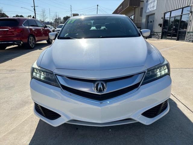 used 2017 Acura ILX car, priced at $9,950