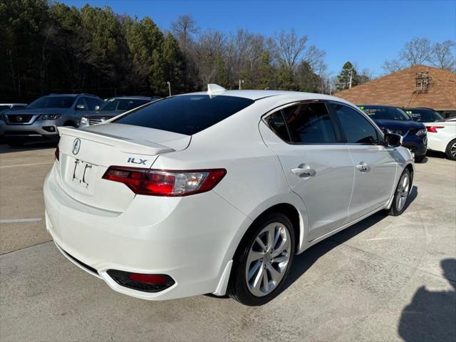 used 2017 Acura ILX car, priced at $9,950