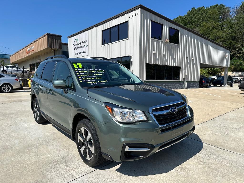 used 2017 Subaru Forester car, priced at $11,950