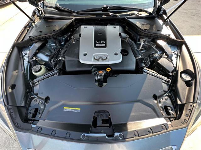 used 2015 INFINITI Q50 car, priced at $13,950