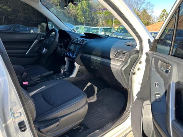 used 2017 Subaru Forester car, priced at $11,950