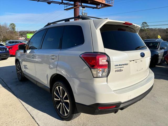 used 2017 Subaru Forester car, priced at $11,950